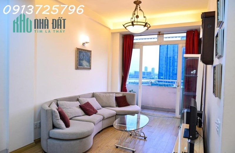CHÍNH CHỦ cần cho thuê căn hộ đầy đủ nội thất lầu 12 , lô C, chung cư Ngô Tất Tố, F19. Q.Bình Thạnh.