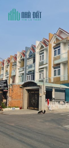 Nhà mặt tiền đường Số 6, Quận Bình Tân, 90m2, 4PN, giá 5 tỷ 850 TL.