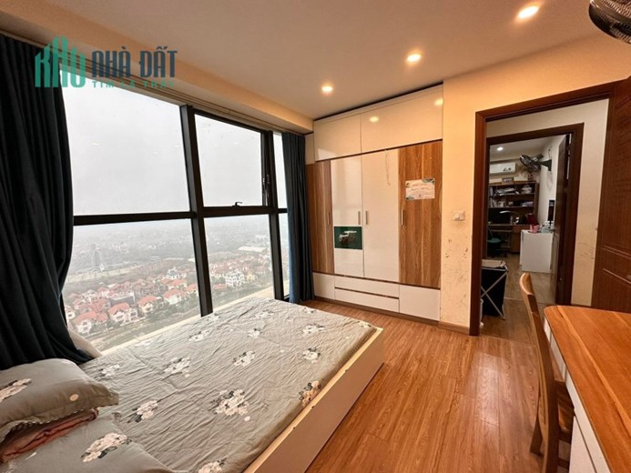 Bán căn hộ 3 phòng ngủ chung cư Gemek 2 full nội thất 89m2 sổ hồng lâu dài