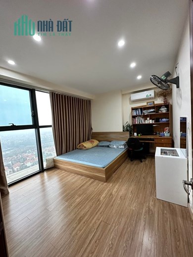 Bán căn hộ 3 phòng ngủ chung cư Gemek 2 full nội thất 89m2 sổ hồng lâu dài