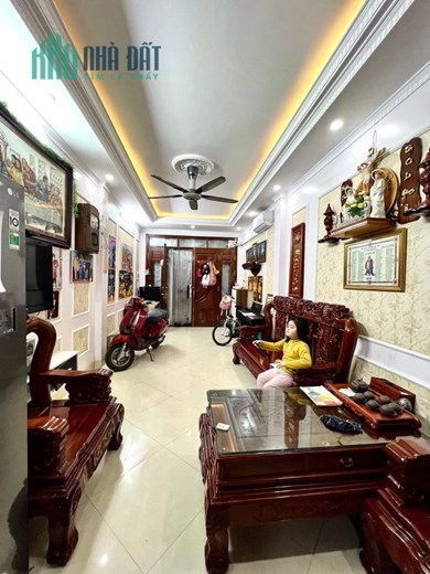 BÁN NHÀ PHỐ LÊ THANH NGHỊ, GẦN ĐẠI HỌC BÁCH KHOA, KHU VỰC DÂN TRÍ CAO, GIÁ 5.X TỶ