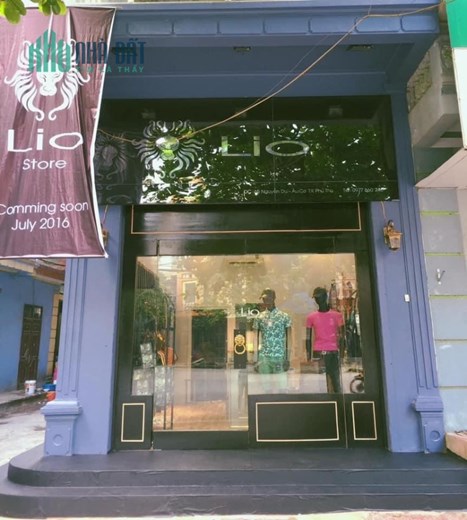 CẦN CHO THUÊ LẠI NHÀ Ngã Tư Đài Phát Thanh Trung Tâm Thị Xã Phú Thọ