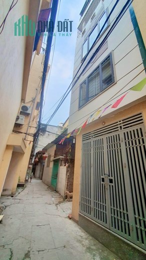 P. THANH BÌNH, NGÕ THÔNG, Q. HÀ ĐÔNG, 31M2 GIÁ 2TỶ 95