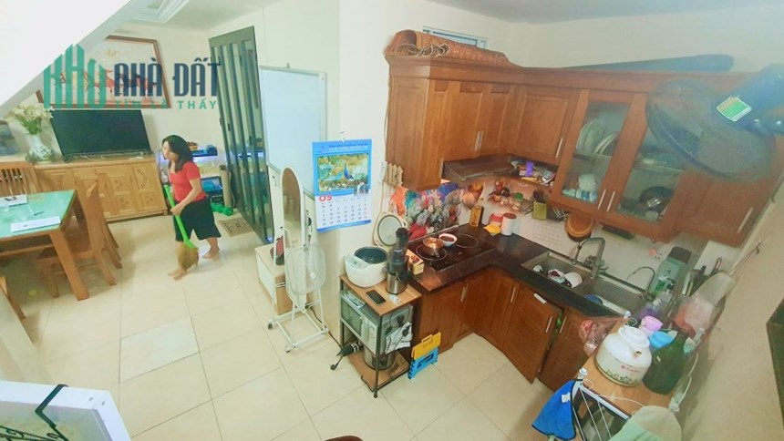 P. THANH BÌNH, NGÕ THÔNG, Q. HÀ ĐÔNG, 31M2 GIÁ 2TỶ 95
