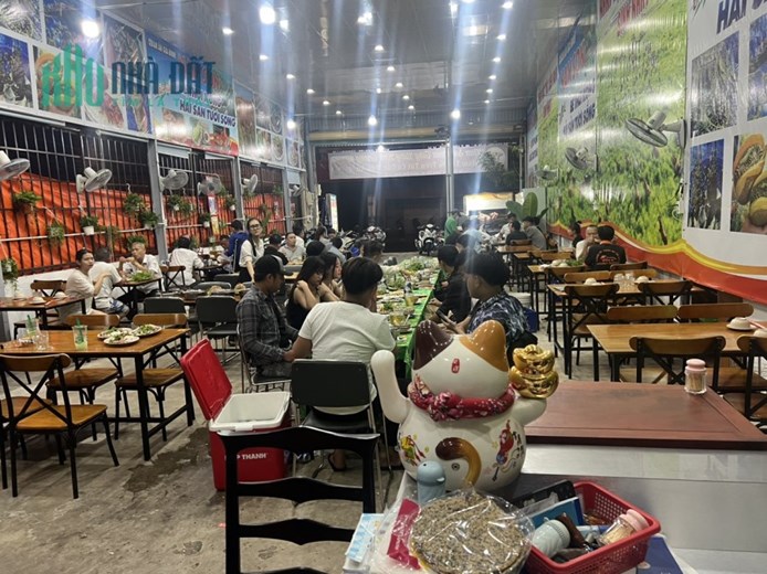 CẦN SANG NHƯỢNG LẠI QUÁN ĐỊA CHỈ; 89 ĐƯỜNG TL19, KP.3B, P. THANH LỘC, QUẬN 12