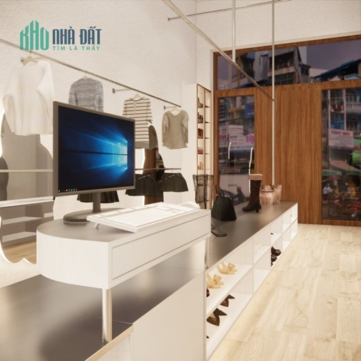 CẦN SANG NHƯỢNG GẤP SHOP QUẦN ÁO NỮ ĐƯỜNG HOÀNG DIỆU – HẢI CHÂU – ĐÀ NẴNG