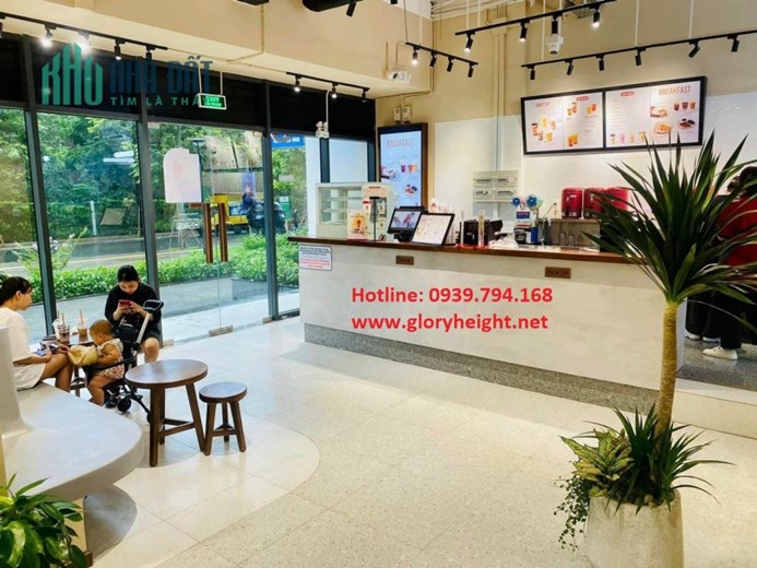 Cơ Hội Sở Hữu Shophouse Trogn Đại Đô Thị Vinhomes Grand Park. Giá Chỉ 14.6 tỷ