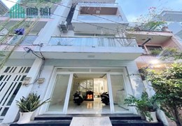 Bán Nhà Mặt Tiền Chợ Lớn Quận 6 - 5 Tầng - Chỉ 18 Tỷ - Địa Điểm Nhà Bán