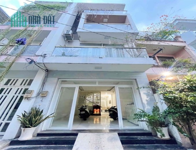 Bán Nhà Mặt Tiền Chợ Lớn Quận 6 - 5 Tầng - Chỉ 18 Tỷ - Địa Điểm Nhà Bán