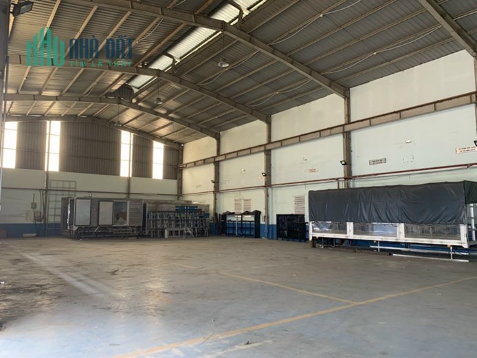 CHO THUÊ KHO, XƯỞNG TẠI CCN LAI XÁ HOÀI ĐỨC. HN