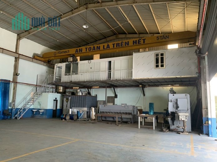 CHO THUÊ KHO, XƯỞNG TẠI CCN LAI XÁ HOÀI ĐỨC. HN