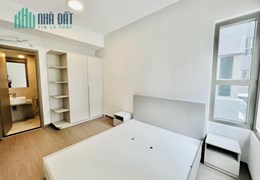 CHo thuê căn hộ West Gate có nội thất cơ bản 6tr/tháng-0932234316