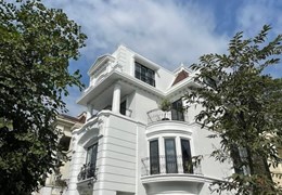 💥 Biệt thự Xa hoa Ciputra, Tây Hồ, 335m2 3T Thang máy MT 16m, Chỉ 105 Tỷ 💥