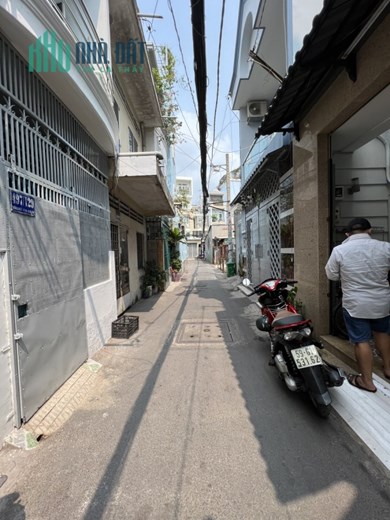 78.HXH Lê Đức Thọ P16 – Gò Vấp 45M2 - 2 TẦNG NHĨNH 3 TỶ