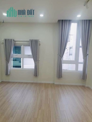 Bán nhà HXH Nguyễn Thượng Hiền, Bình Thạnh, 1 trục, 4x10, 4 tầng - 5PN, nhỉnh 7 tỷ