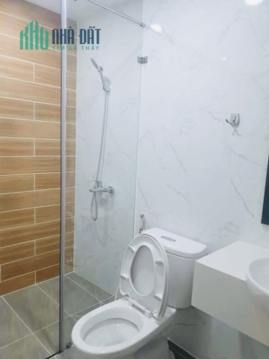 Bán nhà HXH Nguyễn Thượng Hiền, Bình Thạnh, 1 trục, 4x10, 4 tầng - 5PN, nhỉnh 7 tỷ