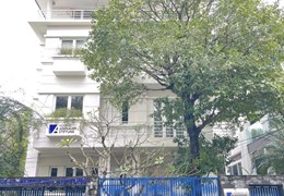 💥 Biệt thự D5 Vườn Đào, Phú Thượng, Tây Hồ, 230m2 4T MT 15m, Chỉ 115 Tỷ 💥