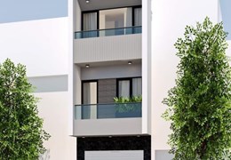 CHÍNH CHỦ Cần Bán Căn Nhà Vị Trí Đẹp Tại Phố Nguyễn Trác Luân, TP Hải dương