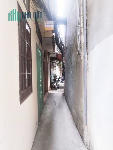 Bán gấp nhà 3,65 tỷ ngõ Toàn Thắng - Khâm Thiên Dt 40m2x5T, Sđcc