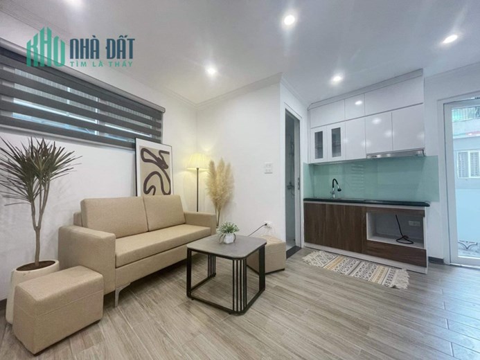 XÃ ĐÀN! 7m ra phố, ngõ thông, chủ tặng nội thất 56.8m2_7.85 tỷ