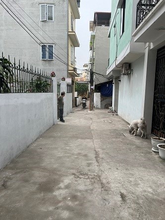 Chính chủ bán đất tại ngách 27/145 Phúc Lợi, Long Biên, Hà Nội