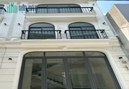 🆘Bán Nhà HXH Mai Xuân Thưởng Quận 6 - 3 Tầng - Chỉ 7 Tỷ - diadiemnhaban.com