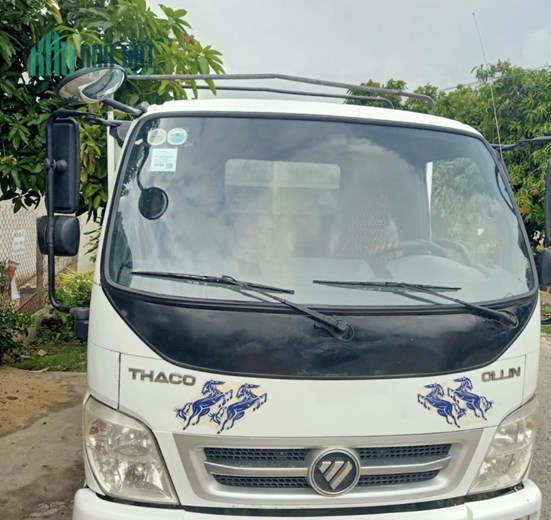 Chính chủ  cần bán xe thaco olin 3490kg