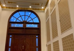BÁN VILLA PHỐ XỊN SÒ TRỊNH ĐÌNH TRỌNG TÂN PHÚ, NGANG 9X13.5, 4 TẦNG, 119 M2