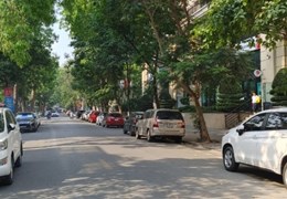 Bán nhà mặt phố LÝ THƯỜNG KIỆT, HOÀN KIẾM. DT 106M, 9 Tầng. giá 77.9 tỷ. LÔ GÓC. KHÔNG CÓ CĂN THỨ 2.