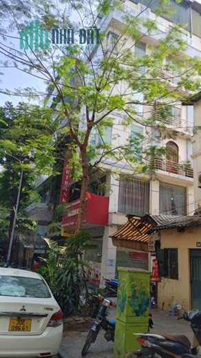 Bán nhà mặt phố LÝ THƯỜNG KIỆT, HOÀN KIẾM. DT 106M, 9 Tầng. giá 77.9 tỷ. LÔ GÓC. KHÔNG CÓ CĂN THỨ 2.