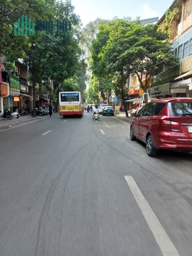 Bán nhà mặt phố LÝ THƯỜNG KIỆT, HOÀN KIẾM. DT 106M, 9 Tầng. giá 77.9 tỷ. LÔ GÓC. KHÔNG CÓ CĂN THỨ 2.