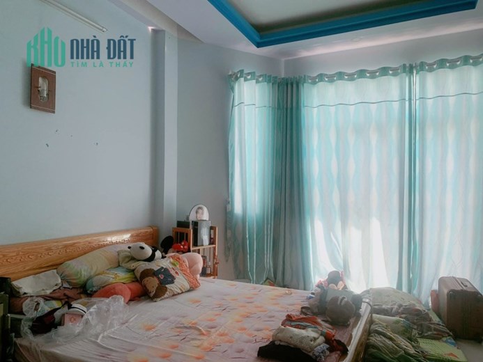 Bán Nhà HXT Thông Âu Cơ, Víp Tân Bình, 120m2, Ngang Gần 6m, 6 Tầng Đẹp, Nhỉnh 18 Tỷ TL.