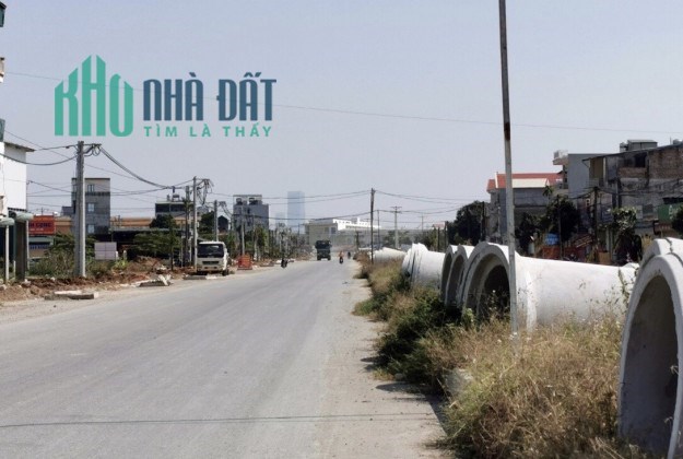 Cần bán mảnh đất ở Yên Vĩnh, mảnh đất có 1 không hai, mua để ở kinh doanh đều phát triển