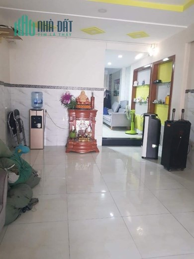 🍎Bán căn Mặt tiền ngon Bình Tân - M. Gò Xoài - 60m2 - 4 tầng hoàn công đủ - Chỉ 4,8 tỷ. Chốt