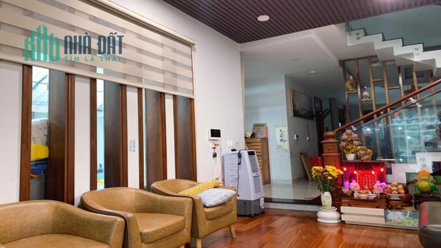 Bán Biệt Thự 2 Mặt tiền ĐƯỜNG VƯỜN LÀI PHƯỜNG an phú đông QUẬN 12 chỉ 38.5 tỷ