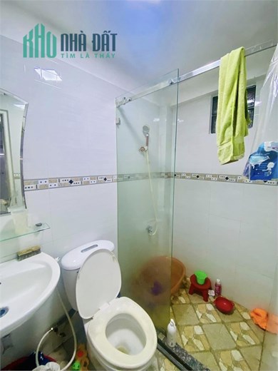 BÁN GẤP ĐI MỸ - TT QUẬN 3 - 62M2 - 3PN - XE HƠI CÁCH 10M - CHỈ 5,3 TỶ