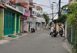 Chỉ 3.45 Tỷ Có Ngay Nhà Sát Mặt Tiền Nguyễn Khuyến P21 Bình Thạnh