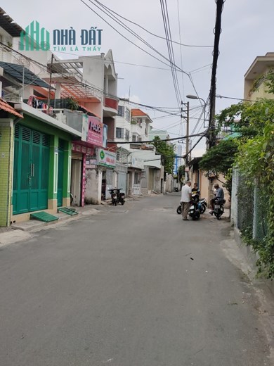 Chỉ 3.45 Tỷ Có Ngay Nhà Sát Mặt Tiền Nguyễn Khuyến P21 Bình Thạnh