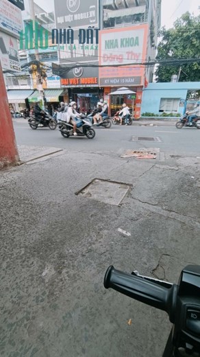 Bán nhà đường Phan Văn Trị quận Bình Thạnh diện tích 60 m2 giá thương lượng