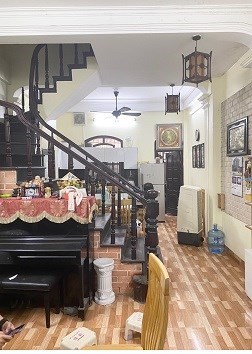 TỤT ĐẾN MẮT CÁ CHÂN RỒI! – NHÀ 6T, 2 THOÁNG NGUYỄN KHANG, Ô TÔ, KD – 5.8 TỶ