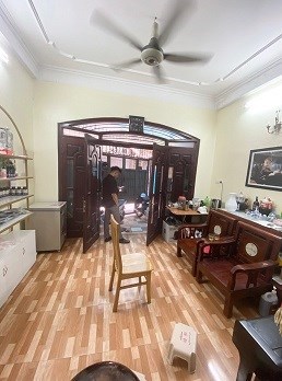 TỤT ĐẾN MẮT CÁ CHÂN RỒI! – NHÀ 6T, 2 THOÁNG NGUYỄN KHANG, Ô TÔ, KD – 5.8 TỶ
