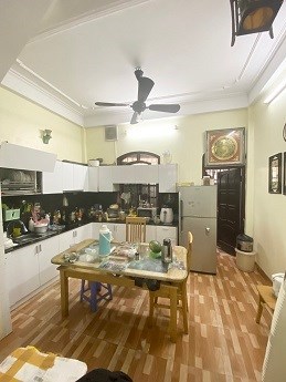 TỤT ĐẾN MẮT CÁ CHÂN RỒI! – NHÀ 6T, 2 THOÁNG NGUYỄN KHANG, Ô TÔ, KD – 5.8 TỶ