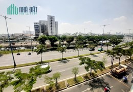 Bán nhà mặt tiền Kinh Doanh Võ Văn Kiệt Quận 5 6 tầng BTCT mới nhỉnh 28 tỷ TL