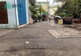 Bán nhà cũ Mai Xuân thưởng Quận 6 48m2 HXH chỉ nhỉnh 5 tỷ thương lượng.