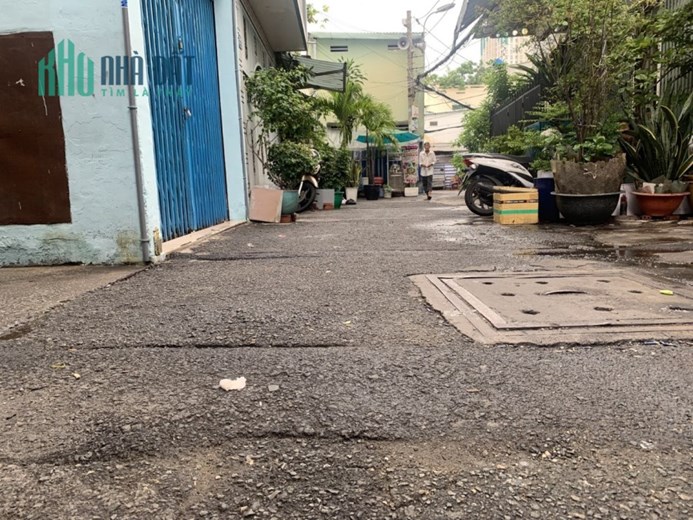 Bán nhà cũ Mai Xuân thưởng Quận 6 48m2 HXH chỉ nhỉnh 5 tỷ thương lượng.
