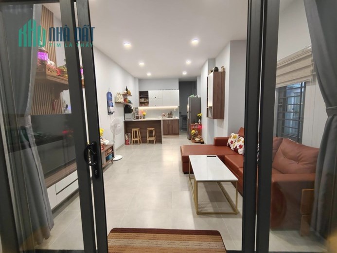 Bán Nhà Đường Trần Tấn, Tân Sơn Nhì, Tân Phú, 4x15x 2 Tầng, Chỉ 4 Tỷ. Hẻm Ô Tô, Nhà Ở Ngay