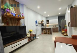 Nhà Mặt Phố Đường Trần Tấn Tân Sơn Nhì, 4x15x 2 Tầng, Chỉ 4 Tỷ. Nhà Ở Ngay