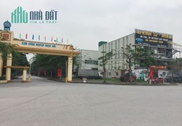Cho thuê kho xưởng khu CN Ngọc Hồi, Thanh Trì 1900m2 và 2500m2.