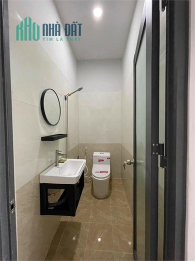 Bán nhà Bùi Xuân Phái, Tân Phú – Ngay ĐHCNTP, 55m2, 2 tầng, 4.6 tỷ