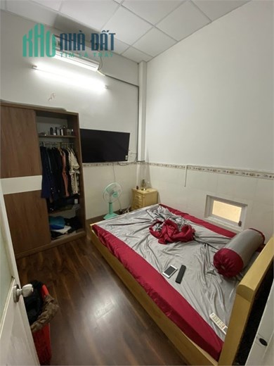 Nhà ngộp Phan Sào Nam, P11, Tân Bình – Khu Bàu Cát, 145m2, 3 tầng, 15.5 tỷ